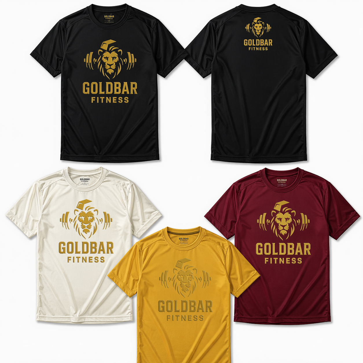 GoldBar T-shirt